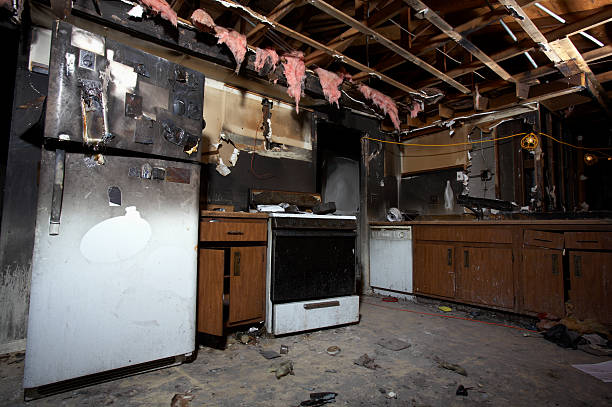 Licensed Emergency Fire Cleanup service in Chelsea, MA - Meridian Smoke Damage